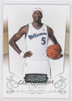 Josh Howard #/25