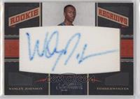 Rookie Recruits - Wesley Johnson #/299