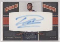 Rookie Recruits - DeMarcus Cousins [EX to NM] #/299