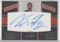 Rookie Recruits - Xavier Henry #/299