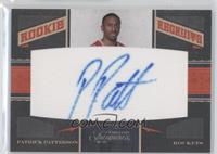 Rookie Recruits - Patrick Patterson #/299