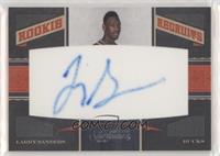 Rookie Recruits - Larry Sanders #/299