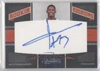 Rookie Recruits - Kevin Seraphin #/299