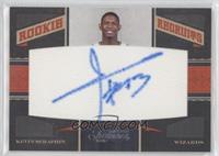 Rookie Recruits - Kevin Seraphin #/299