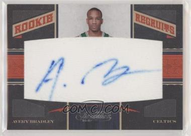 2010-11 Timeless Treasures - [Base] #119 - Rookie Recruits - Avery Bradley /299