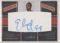 Rookie Recruits - Elliot Williams #/299