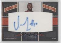 Rookie Recruits - Damion James #/299