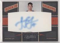 Rookie Recruits - Jeremy Lin #/299