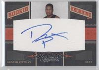 Rookie Recruits - Dexter Pittman #/299