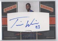 Rookie Recruits - Terrico White #/299