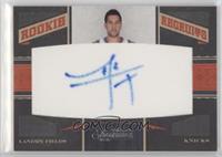 Rookie Recruits - Landry Fields #/299