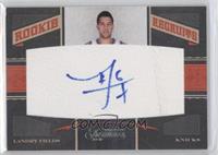 Rookie Recruits - Landry Fields #/299