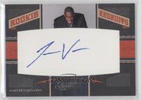 Rookie Recruits - Jarvis Varnado #/299