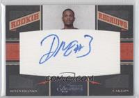 Rookie Recruits - Devin Ebanks #/299