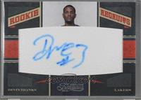Rookie Recruits - Devin Ebanks [Noted] #/299