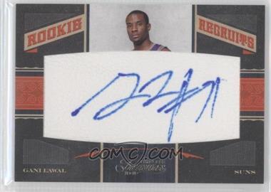 2010-11 Timeless Treasures - [Base] #143 - Rookie Recruits - Gani Lawal /249