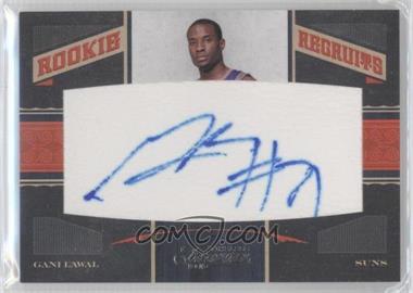 2010-11 Timeless Treasures - [Base] #143 - Rookie Recruits - Gani Lawal /249