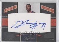 Rookie Recruits - Gani Lawal #/249