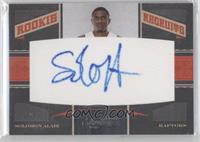 Rookie Recruits - Solomon Alabi #/299