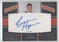 Rookie Recruits - Luke Harangody #/299