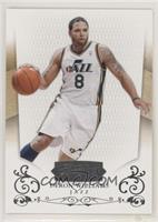 Deron Williams [EX to NM] #/399