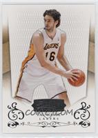 Pau Gasol #/399