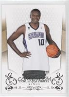 Samuel Dalembert #/399