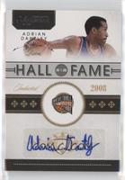 Adrian Dantley #/25