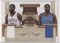 James Harden #/99