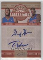 Greg Monroe, Terrico White #/25