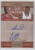 Al-Farouq Aminu, Eric Bledsoe #/25