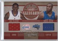 Eric Bledsoe, Daniel Orton #/99