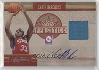 Craig Brackins #/50