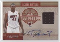 Dexter Pittman #/50