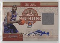 Gani Lawal #/50