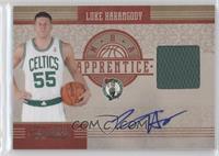 Luke Harangody #/50