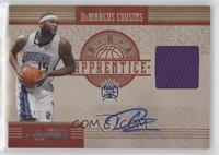 DeMarcus Cousins #/50