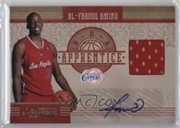 Al-Farouq Aminu #/50