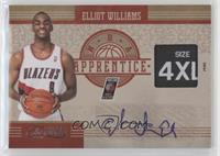 Elliot Williams #/5