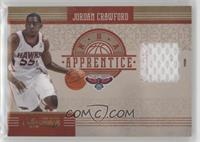 Jordan Crawford #/25