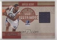 Xavier Henry #/99