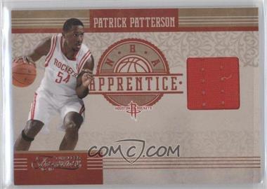 2010-11 Timeless Treasures - NBA Apprentice Materials #14 - Patrick Patterson /99
