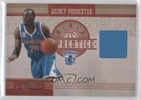 Quincy Pondexter #/99