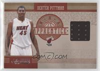 Dexter Pittman #/99