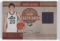 Gordon Hayward #/99