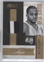 Jameer Nelson #/25