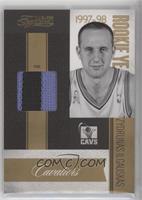 Zydrunas Ilgauskas #/25