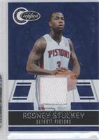 Rodney Stuckey #/99
