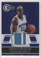 Emeka Okafor #/99