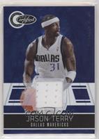 Jason Terry [Noted] #/99